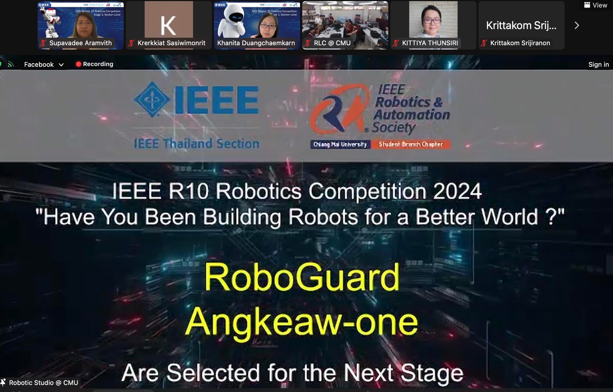 IEEE Event 1