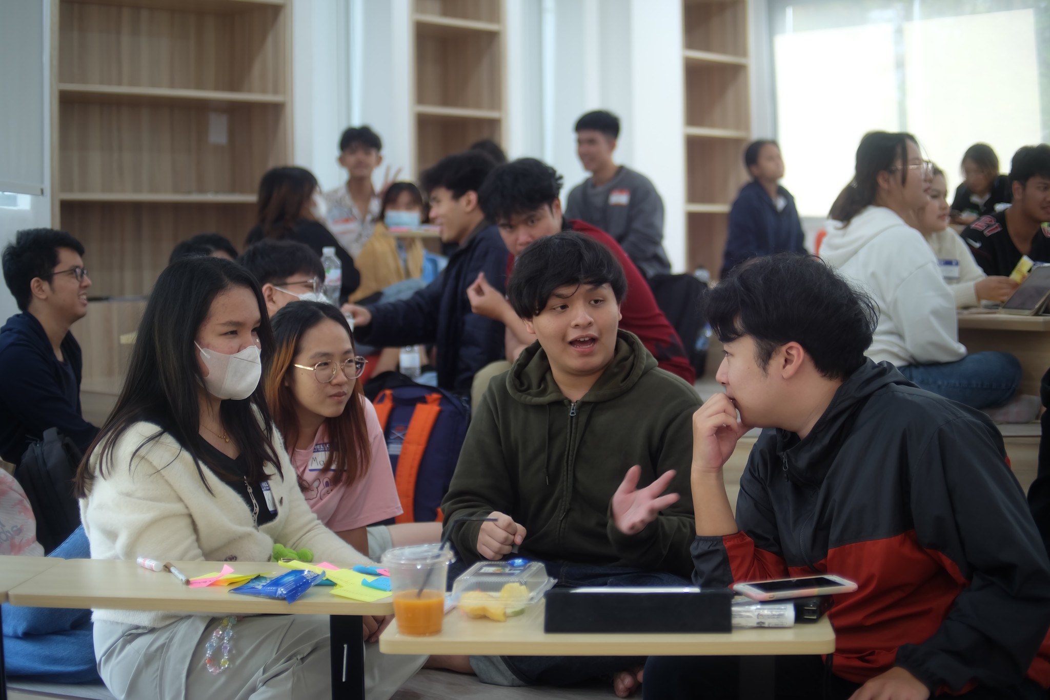 Builds Hackathon