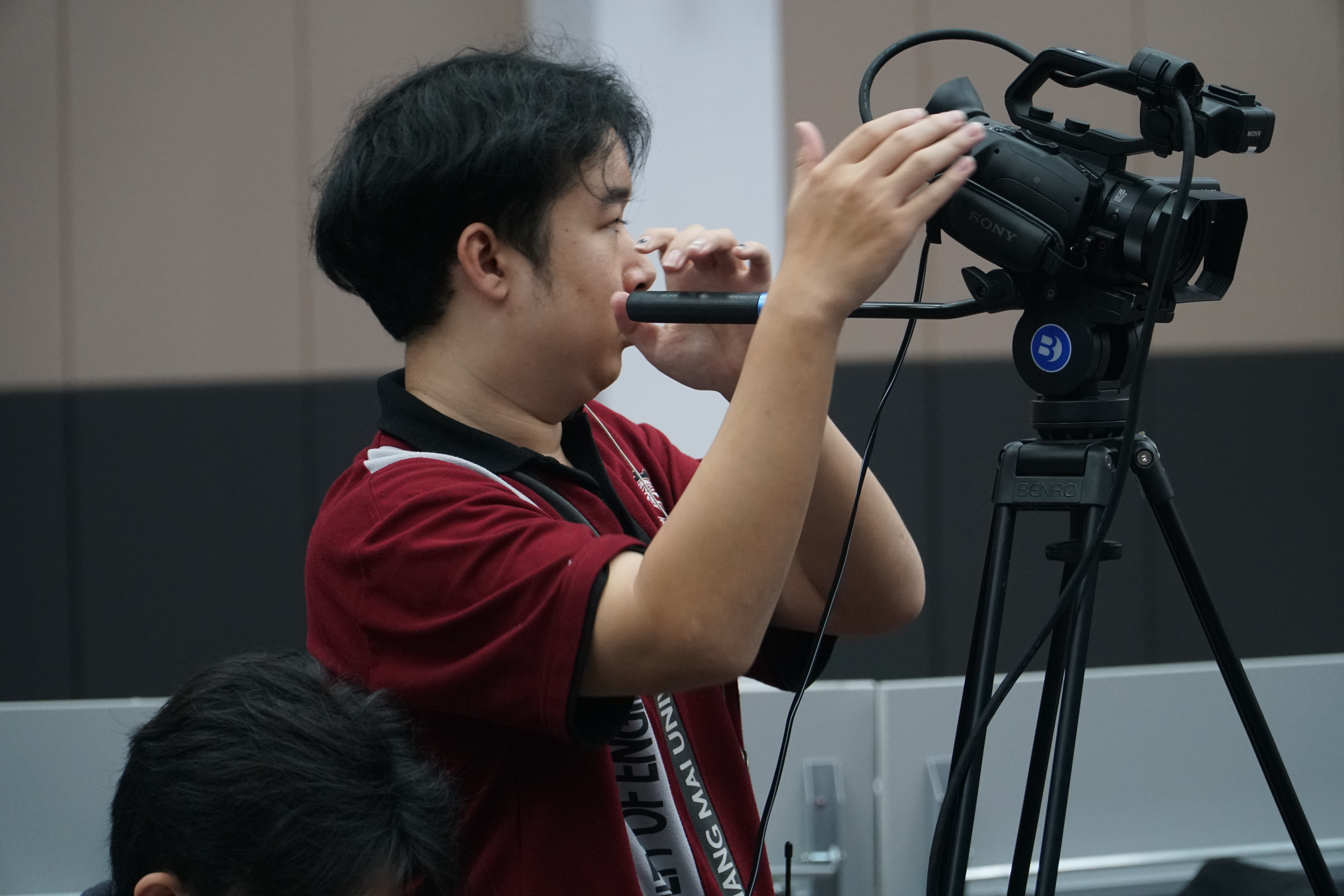 Mahout Game 2025 Event 1