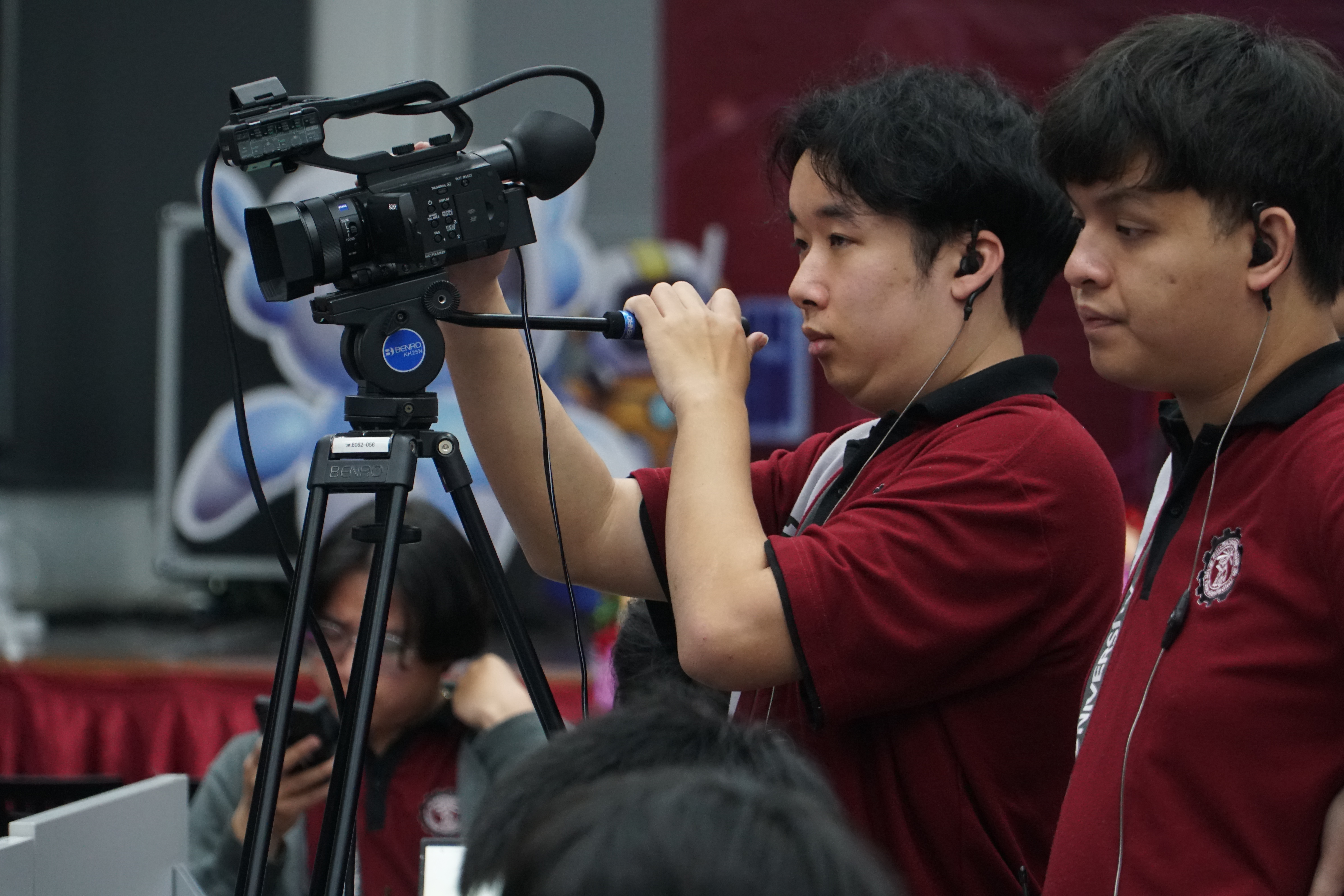 Mahout Game 2025 Event 4