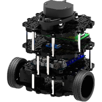 Turtlebot3: SLAM Navigation